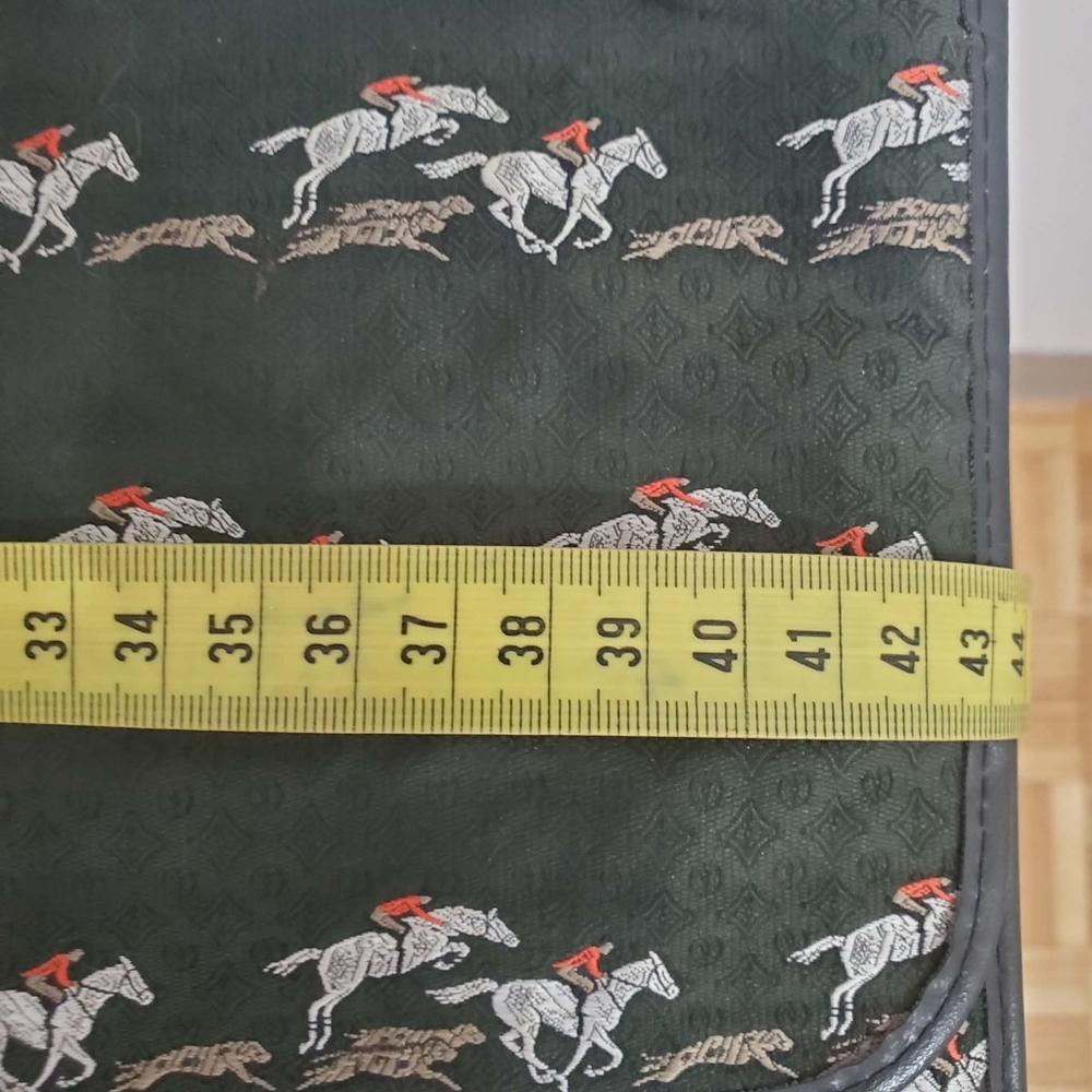 Horse Pattern Document Folder - Picture 9 of 9